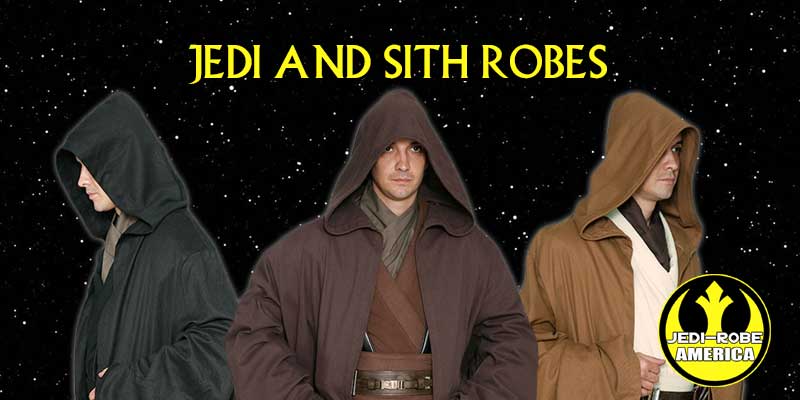 Star Wars Celebration 2019 Jedi Sith Robes